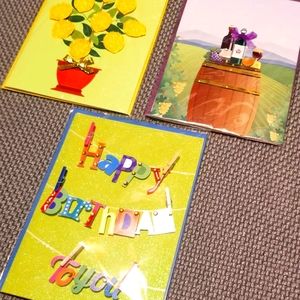 2D greeting cards bundle